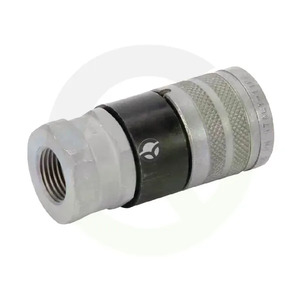 Ploščata hitra spojka 1/2-1/2 BSP - Faster FSH0812GASF