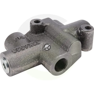 Razdelilnik pretoka FV200 25-75% - Webtec FV200301J