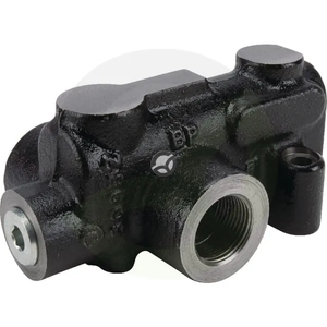 Razdelilnik pretoka FV200 25-75% - Webtec FV200701S