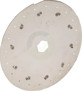 Sejalna plošča 20 lukenj D 2-1 - Maschio G10123620R