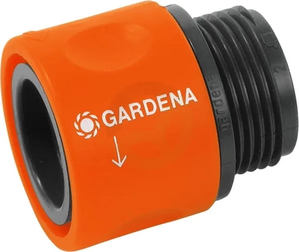 Hitra spojka z zunanjim navojem - Gardena 2917