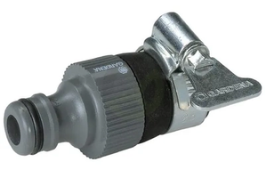 Okrogli priključek pipe 14-17 mm - Gardena 2908