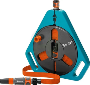 Ravna cev Roll-fix 15 m + škatla - Gardena 0756