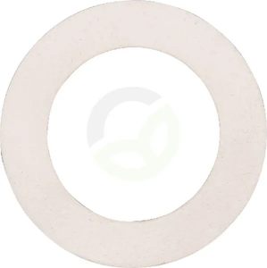 Ploščato tesnilo 21x33x2, belo - Arag G50002