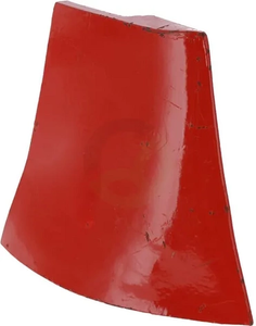 Lemež gnojila z ozko desno konico - Gaspardo G19203900R