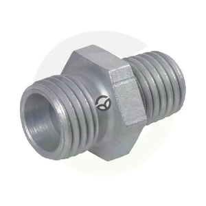 Spojka 6L 1/4NPT - Voss GES6L14NPT