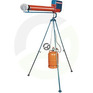 Plinski top za plašenje ptic Guardian 2 1 rotacijski - Gepaval GE2000SR