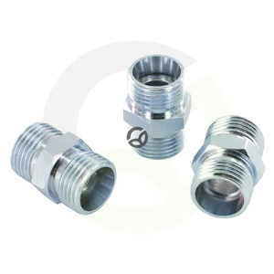 Ravna spojka 50 kosov - Gopart GS10LP050GP