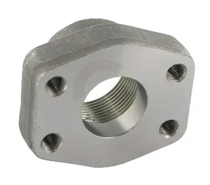 Navojna prirobnica SAE6000 3/4 1/2 - Oleo Tecnica GFS612GU08