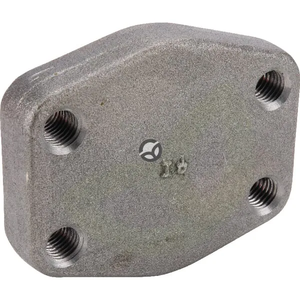 Slepa prirobnica SAE - Oleo Tecnica GFC324M