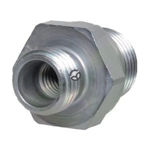 Spojka 8L R3/8 M8 Navoj ins - Voss GES8LR38WDM8