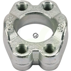 Polovica prirobnice SAE 6000 1 - Oleo Tecnica GFSI616M