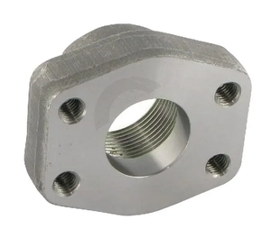 Navojna prirobnica SAE3000 1-1/4 - Oleo Tecnica GFS320GU20
