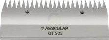 Zgornje rezilo 23 zob - Aesculap GT505