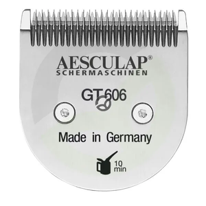 Komplet rezil GT405/GT410 - Aesculap GT606
