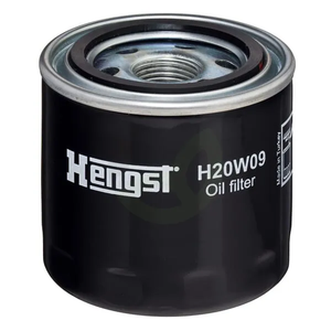 Oljni filter Hengst H20W09