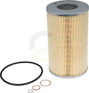 Oljni filter Mann Filter H1282X