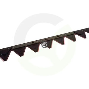 Nož strižne kosilnice 1,45m Bucher - Kramp H13020109KR