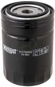 Oljni filter Hengst H17W09
