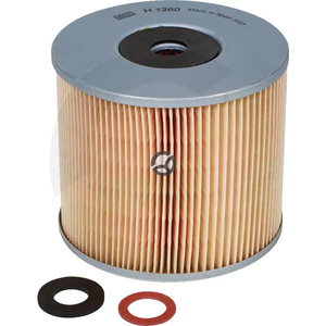 Oljni filter Mann Filter H1260X