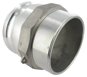 Hitri priključek Camlock F 4