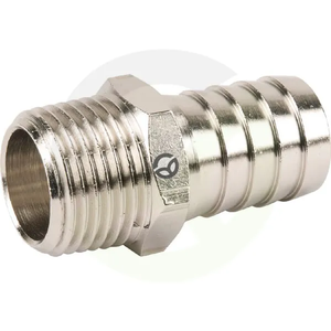 Priključek za cev 18 mm x 1/2