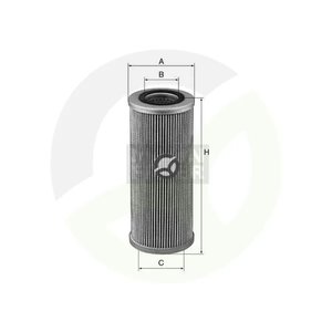 Hidravlični filter Mann Filter HD14002X