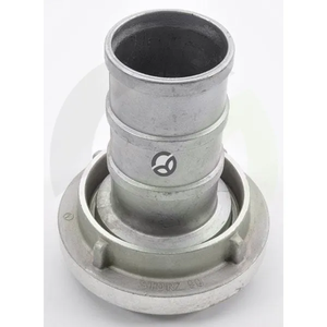 Storz spojka 90 x cevni priključek 75 mm (zatikalo 105 mm) HD217029