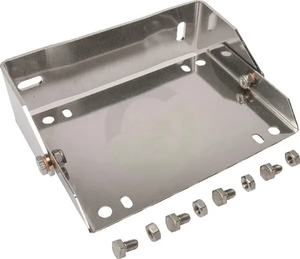 Stenski vrtljivi nosilec 140x204mm inox - Ramex HD15
