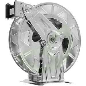 Avtomatski kolut za cev 200bar inox - Ramex HD1000