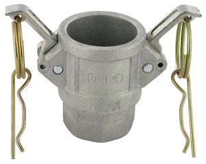 Hitri priključek Camlock D 1