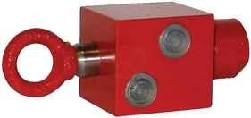 Omejevalnik hoda - AK Regeltechnik HBVA38001