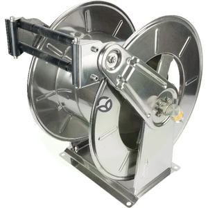 Avtomatski kolut za cev 80bar inox - Ramex HD3503