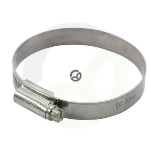 Cevna objemka 16-27 mm inox-A2 - Kramp HC1627RVS