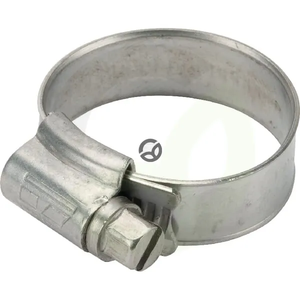 Cevna objemka 16-27 mm inox z 11,7 - Kramp HC162712RVS
