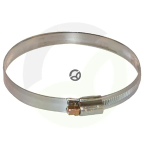 Cevne objemke, 20-32 mm inox-A2 - Kramp HC92032RVS