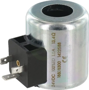 Tuljava za HD3-03 24 V DC - Kramp HD3924DIN