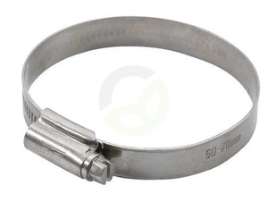 Cevna objemka 150-170 mm inox-A2 - Kramp HC150170RVS