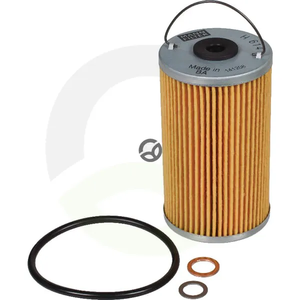 Oljni filter Mann Filter H614X