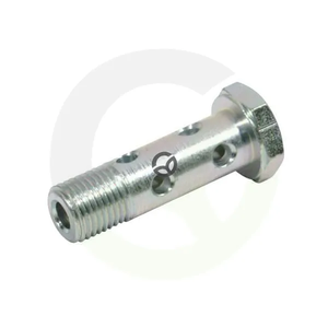 Dvojni votli vijak 1/4 BSP - Kramp HBB04D