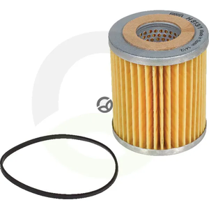 Oljni filter Mann Filter H8131X