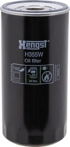 Oljni filter Hengst H355W