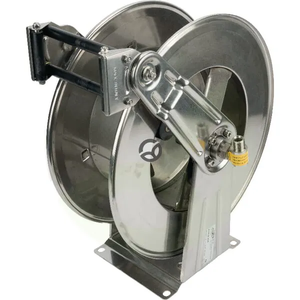 Avtomatski kolut za cev 400bar inox - Ramex HD825400