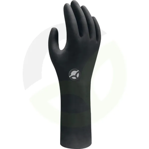 Rokavice 7565 EBT nitril za enkratno uporabo XL 100 kosov - Showa HS75610