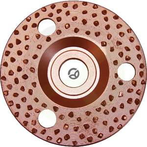 Brusna plošča za parklje 125 mm - Kerbl HUW34017