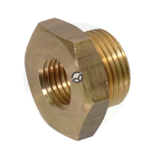 Redukcijski adapter ženski/moški Medenina M14x1,5-M20x1,5 I00085
