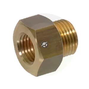 Redukcijski adapter ženski/moški Medenina M14x1,5-5/8 18NPTF I00090
