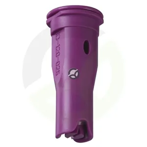 Šoba ID3 120° 025 vijolična plastična - Lechler ID3120025POM