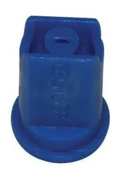Šoba IDK 120° 03 modra plastična - Lechler IDK12003POM