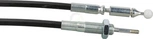 Kabel s krogličnim zaključkom 3500 mm - Indemar IMCWB3500